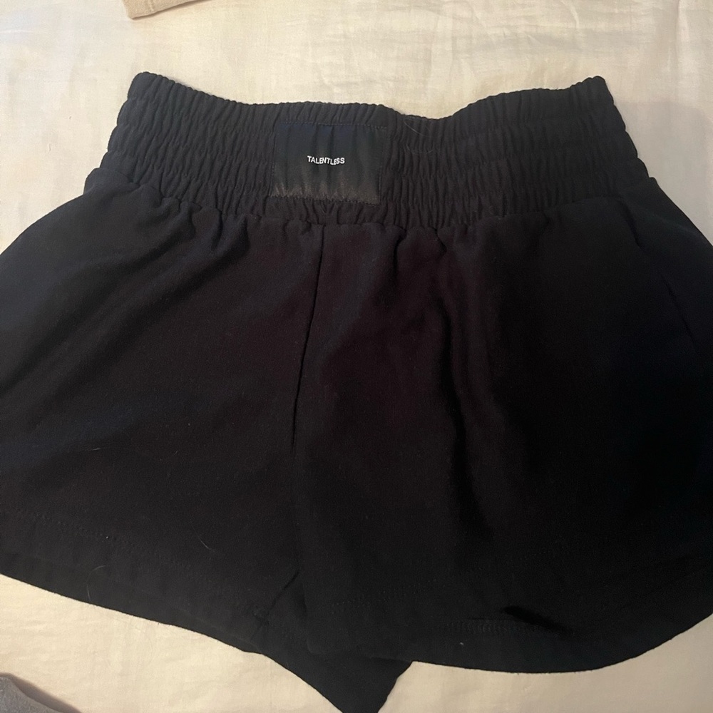 Talentless boxing short size medium